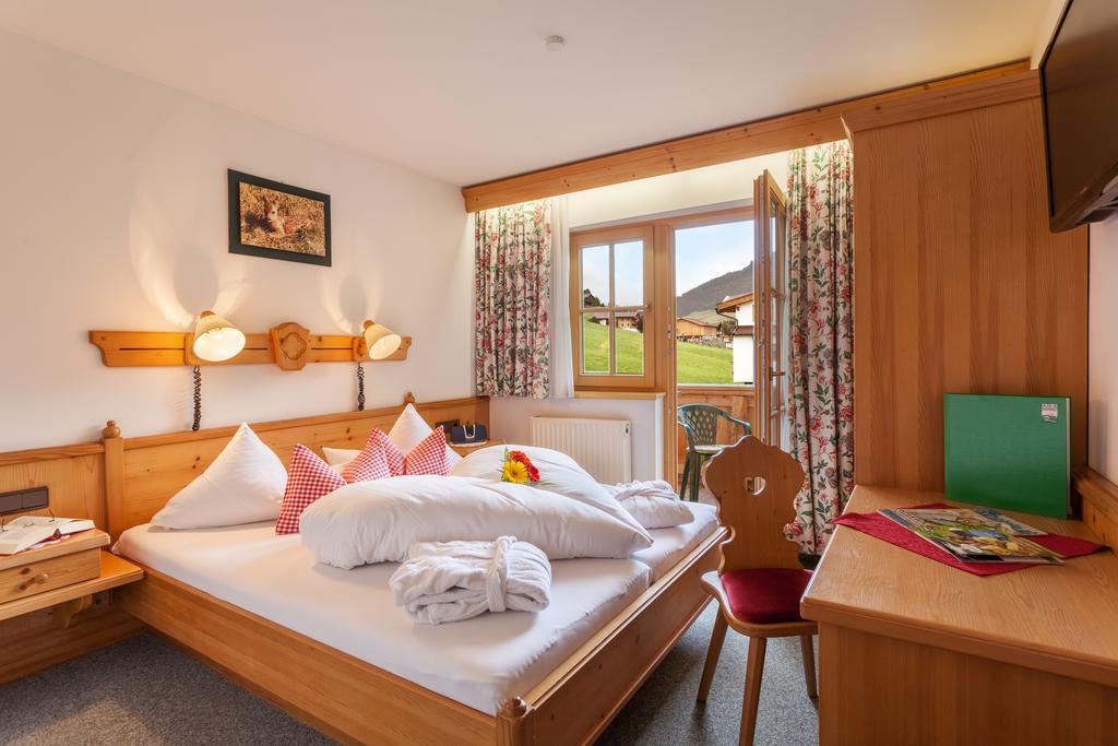 Hotel Garni Hanslerhof " Urlaub Am Bauernhof " Gerlos Exteriér fotografie