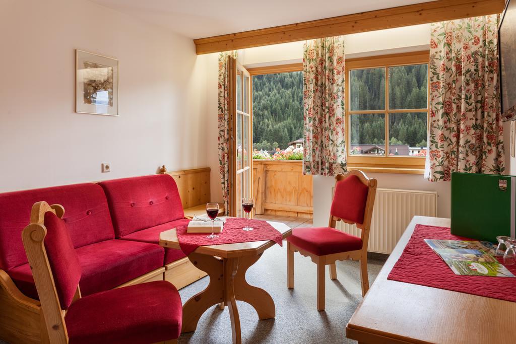 Hotel Garni Hanslerhof " Urlaub Am Bauernhof " Gerlos Exteriér fotografie
