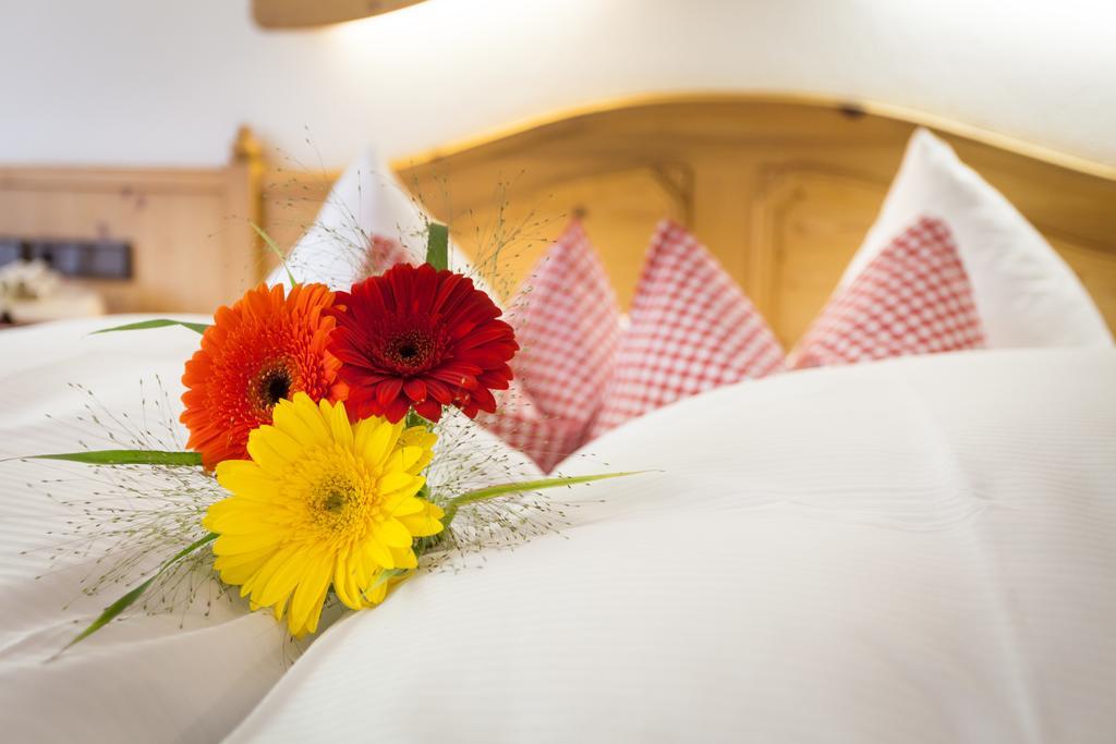 Hotel Garni Hanslerhof " Urlaub Am Bauernhof " Gerlos Exteriér fotografie
