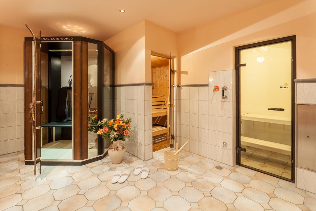 Hotel Garni Hanslerhof " Urlaub Am Bauernhof " Gerlos Exteriér fotografie