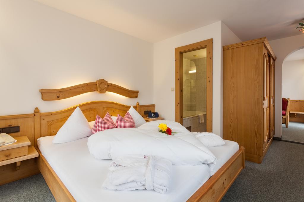 Hotel Garni Hanslerhof " Urlaub Am Bauernhof " Gerlos Exteriér fotografie