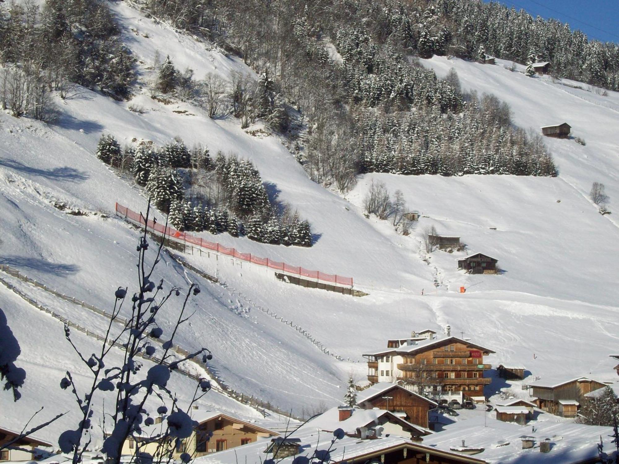 Hotel Garni Hanslerhof " Urlaub Am Bauernhof " Gerlos Exteriér fotografie
