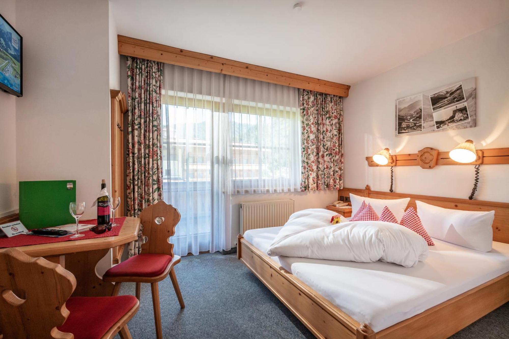 Hotel Garni Hanslerhof " Urlaub Am Bauernhof " Gerlos Exteriér fotografie