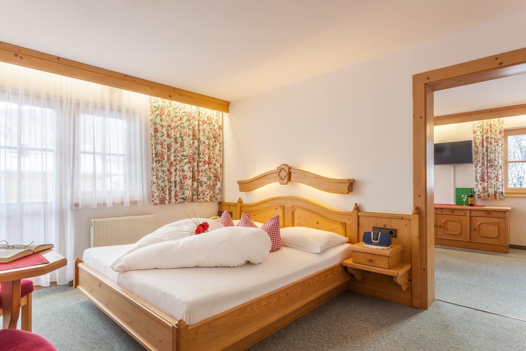 Hotel Garni Hanslerhof " Urlaub Am Bauernhof " Gerlos Exteriér fotografie