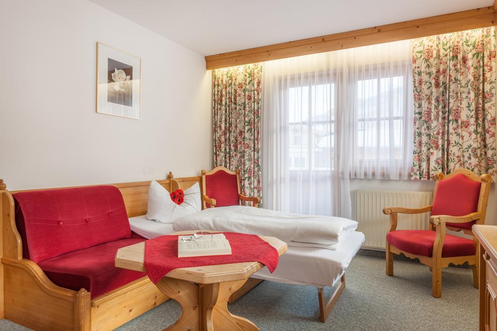 Hotel Garni Hanslerhof " Urlaub Am Bauernhof " Gerlos Exteriér fotografie