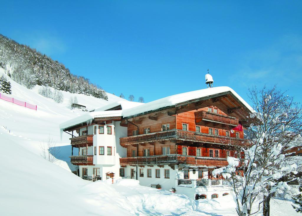 Hotel Garni Hanslerhof " Urlaub Am Bauernhof " Gerlos Exteriér fotografie