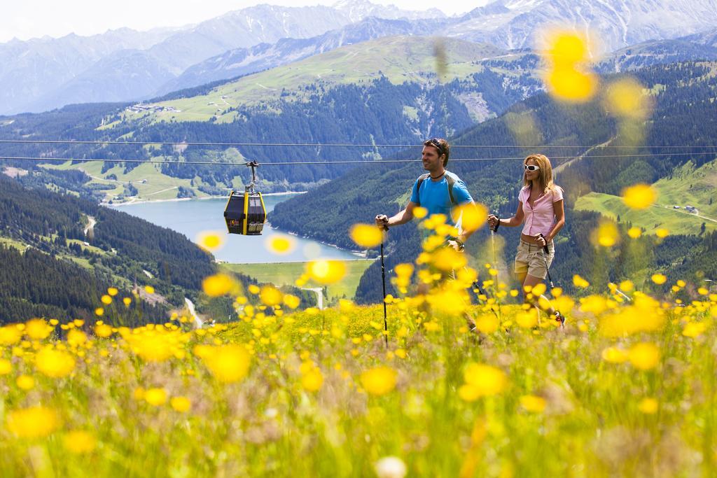 Hotel Garni Hanslerhof " Urlaub Am Bauernhof " Gerlos Exteriér fotografie
