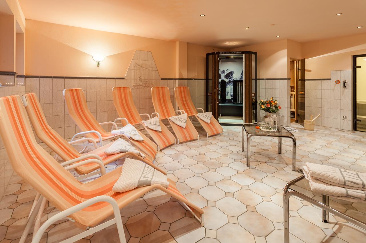 Hotel Garni Hanslerhof " Urlaub Am Bauernhof " Gerlos Exteriér fotografie