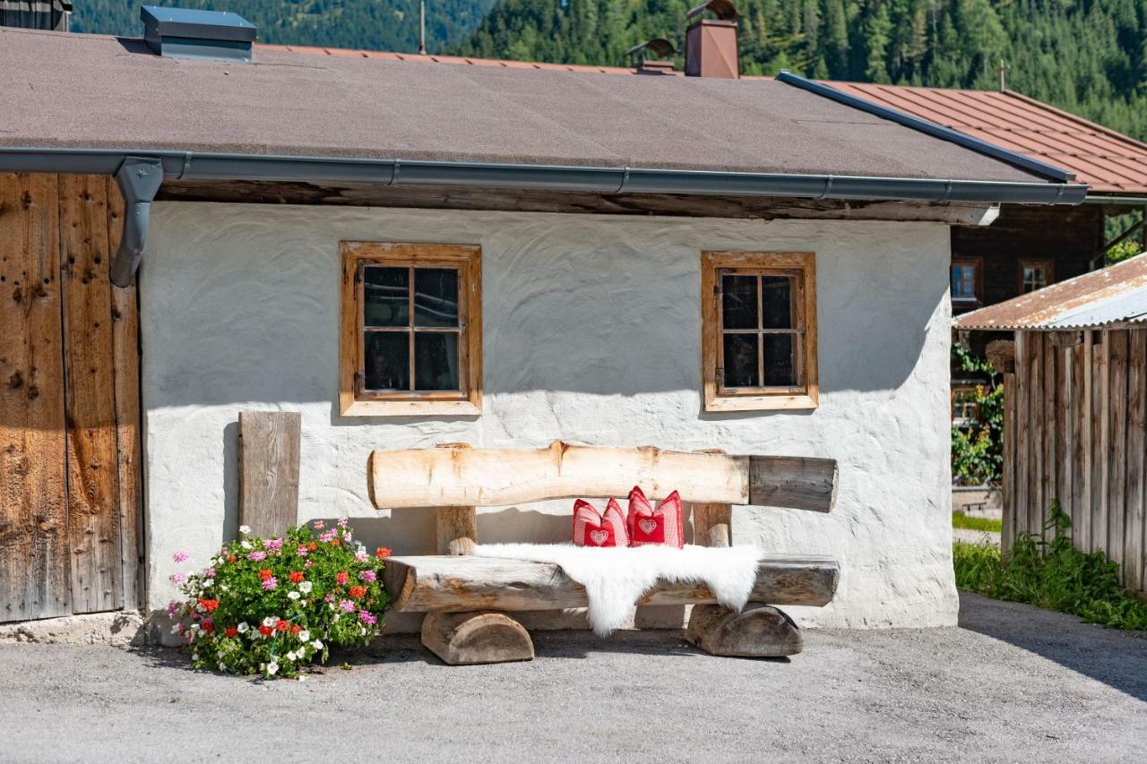 Hotel Garni Hanslerhof " Urlaub Am Bauernhof " Gerlos Exteriér fotografie