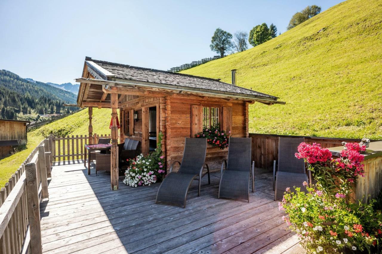 Hotel Garni Hanslerhof " Urlaub Am Bauernhof " Gerlos Exteriér fotografie
