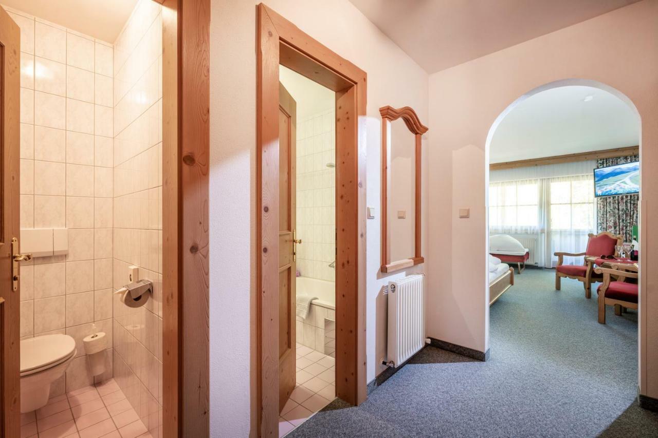 Hotel Garni Hanslerhof " Urlaub Am Bauernhof " Gerlos Exteriér fotografie