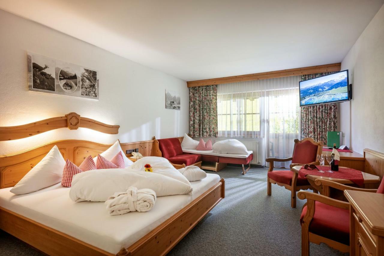 Hotel Garni Hanslerhof " Urlaub Am Bauernhof " Gerlos Exteriér fotografie