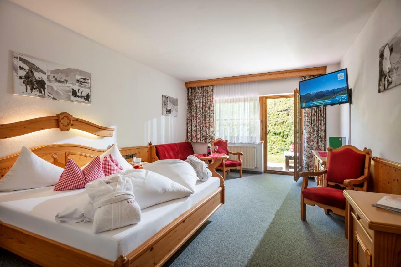 Hotel Garni Hanslerhof " Urlaub Am Bauernhof " Gerlos Exteriér fotografie